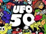 UFO 50 (Steam) - An Indie Masterpiece Bursting With Fictional NES Nostalgia