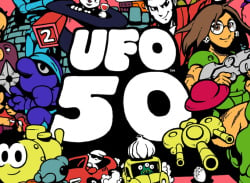 UFO 50 (Steam) - An Indie Masterpiece Bursting With Fictional NES Nostalgia