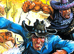 Arcade Archives Sunset Riders (Switch) - Japan's Take On The Wild West Is A Must-Have On Switch