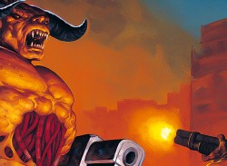 Doom II (Switch) - It's Hell On Earth With This Devilishly Playable Switch Port