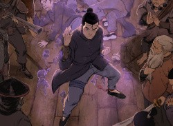 Forestrike (Switch) - A Roguelite Kung-Fu Fighter That Lets You Plan The Perfect Takedown