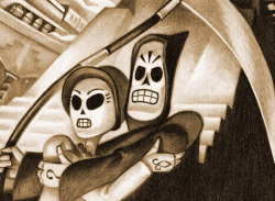 Grim Fandango Remastered (Switch) - Still One Of The Greatest Point-And-Click Adventures Ever Made