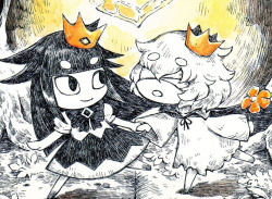 The Liar Princess And The Blind Prince (Switch) - An Alluring Fairytale With A Sad Ending