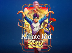 The Karate Kid: Street Rumble (Switch) - A Great-Looking, Offline-Only, Co-op Brawler