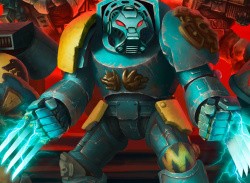 Warhammer 40,000: Space Wolf (Switch) - The Emperor Will Not Be Pleased