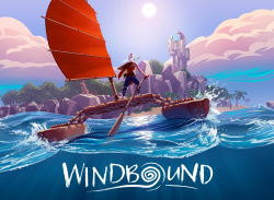 Windbound (Switch) - A Surprisingly Chill Survival Epic That Owes A Debt To Zelda