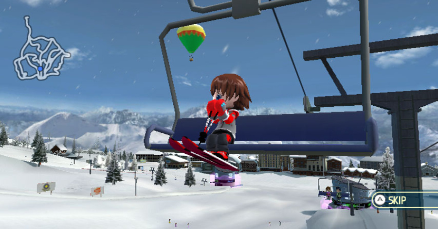 We Ski Screenshot