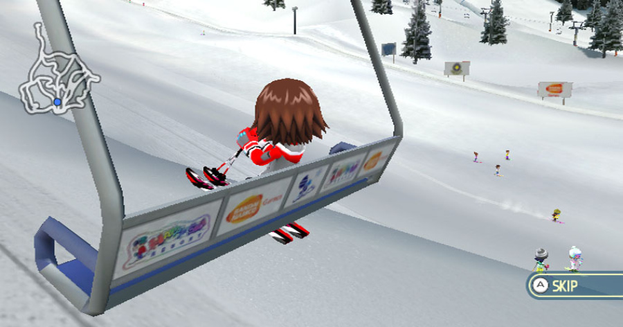 We Ski Screenshot