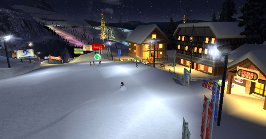 We Ski Screenshot