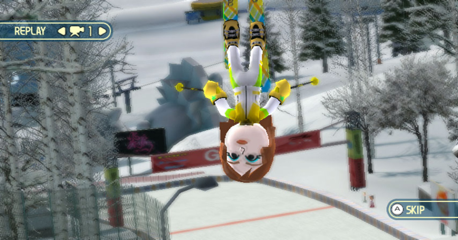 We Ski Screenshot