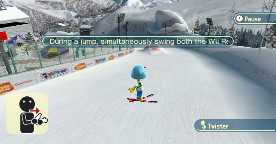 We Ski Screenshot