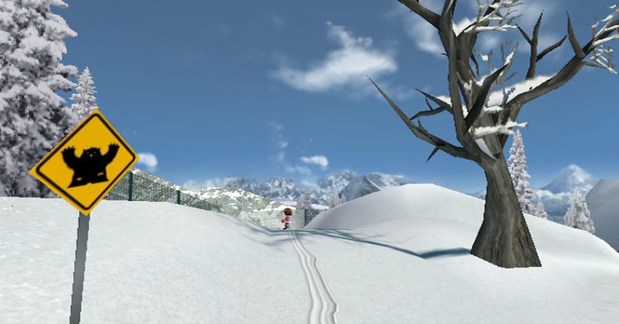 We Ski Screenshot