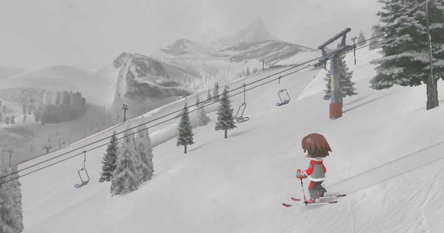 We Ski Screenshot