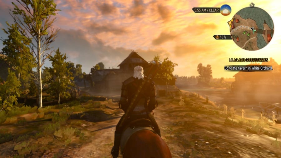 The Witcher 3: Wild Hunt - Complete Edition Screenshot