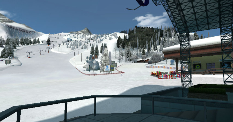 We Ski Screenshot