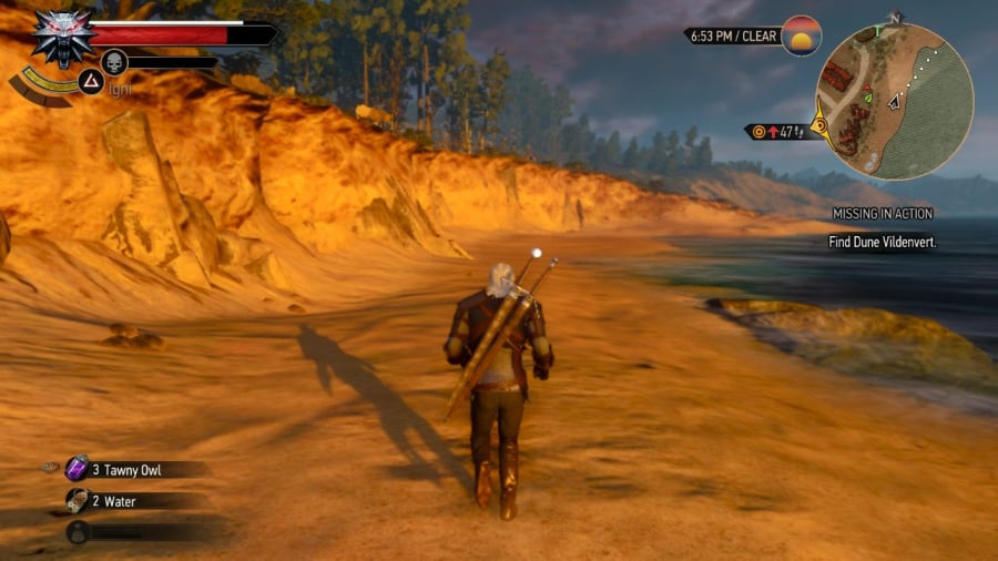 The Witcher 3: Wild Hunt - Complete Edition Screenshot