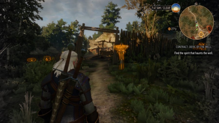 The Witcher 3: Wild Hunt - Complete Edition Screenshot