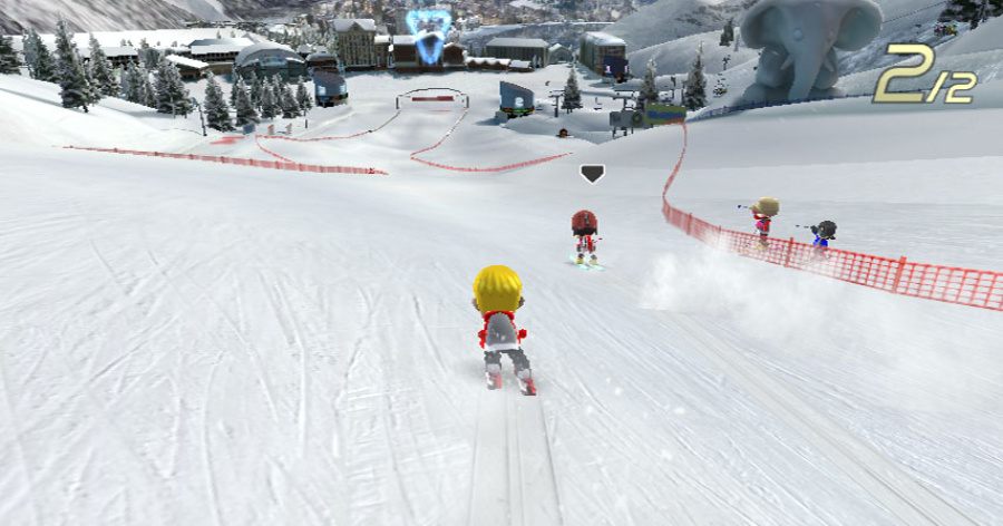 We Ski Screenshot