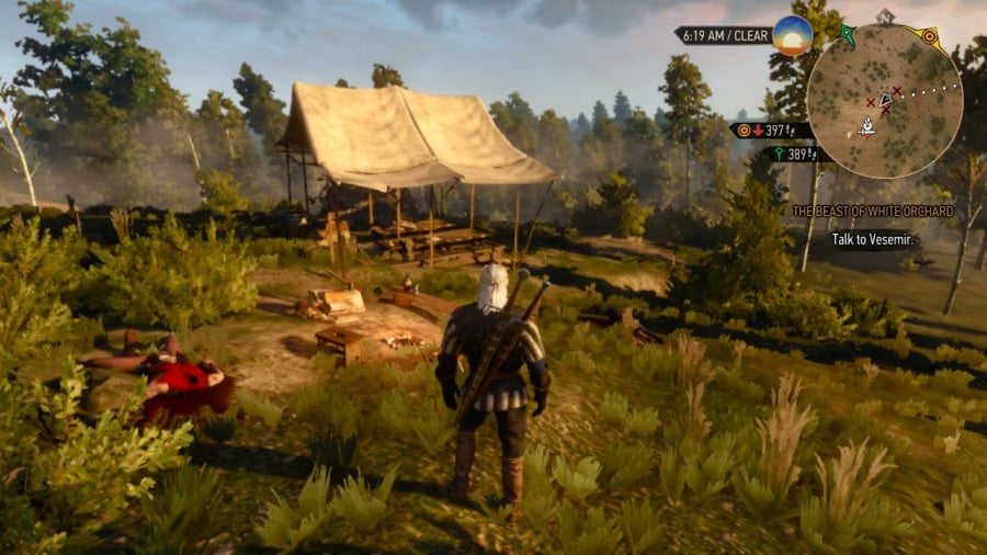 The Witcher 3: Wild Hunt - Complete Edition Screenshot