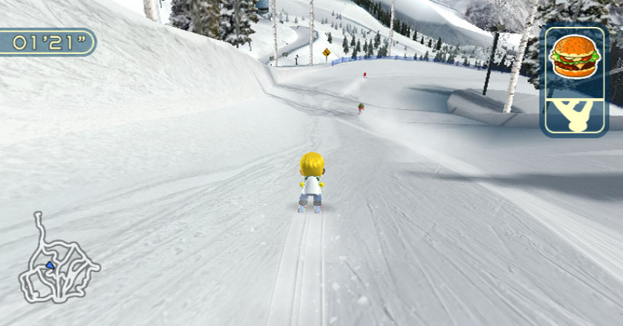 We Ski Screenshot