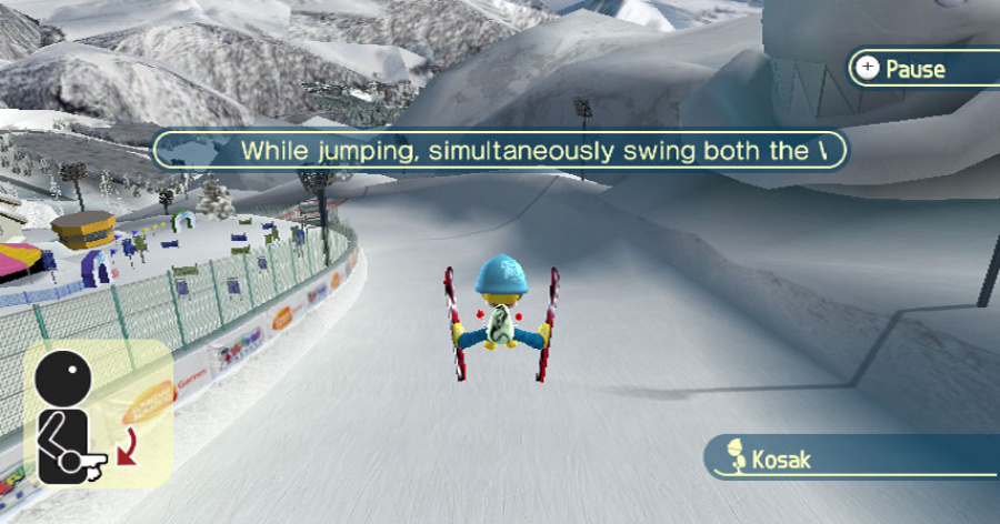 We Ski Screenshot