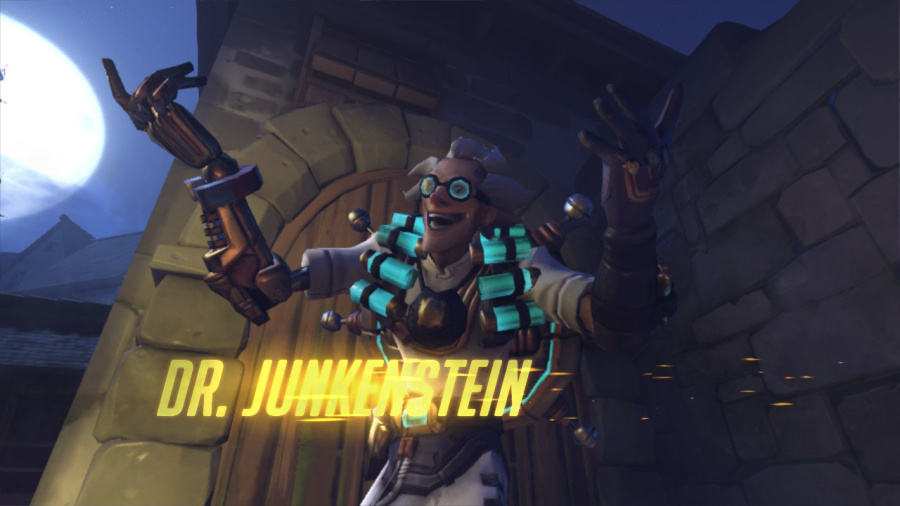 Overwatch: Legendary Edition Screenshot