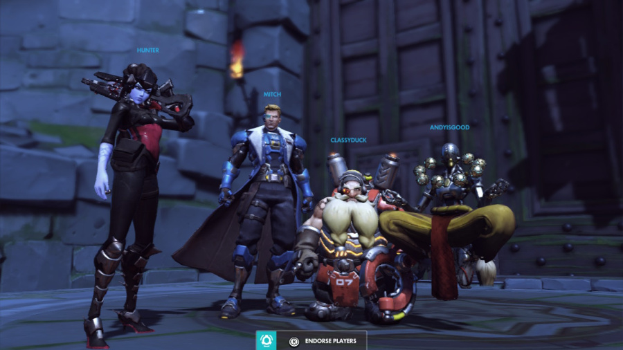 Overwatch: Legendary Edition Screenshot