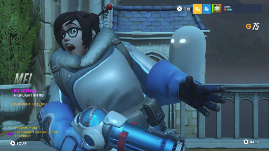 Overwatch: Legendary Edition Screenshot