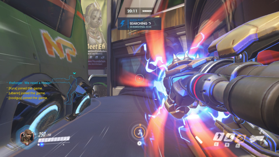 Overwatch: Legendary Edition Screenshot