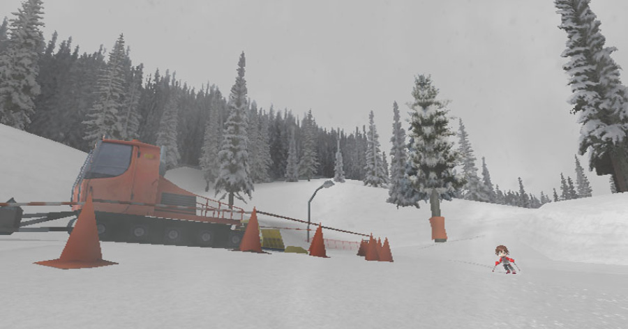 We Ski Screenshot