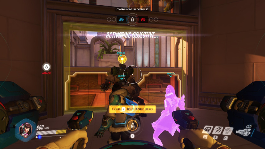 Overwatch: Legendary Edition Screenshot