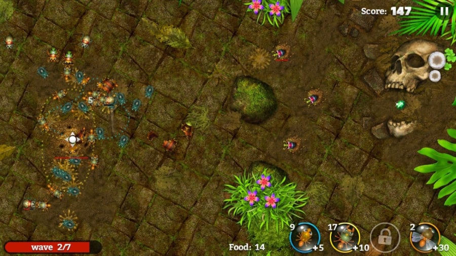 Anthill Screenshot