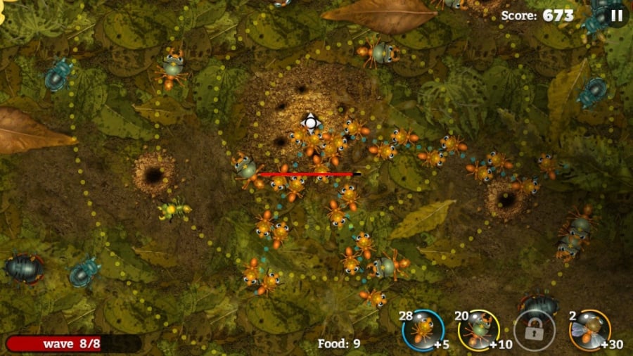 Anthill Screenshot