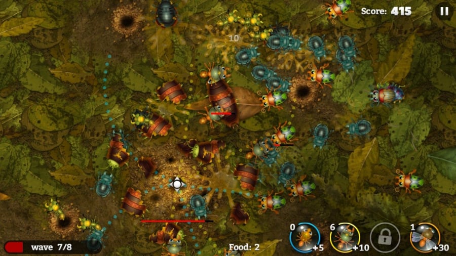 Anthill Screenshot