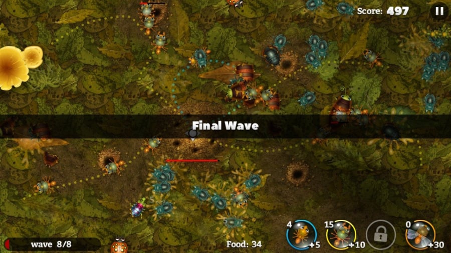 Anthill Screenshot