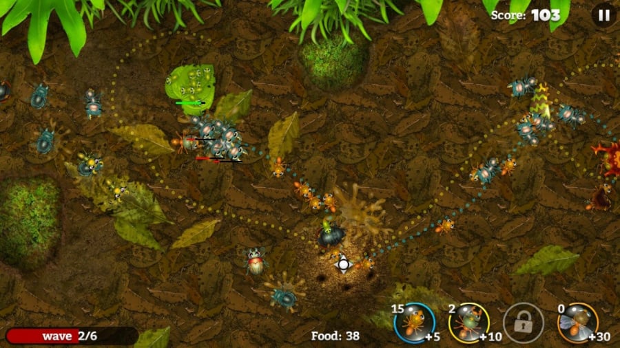 Anthill Screenshot