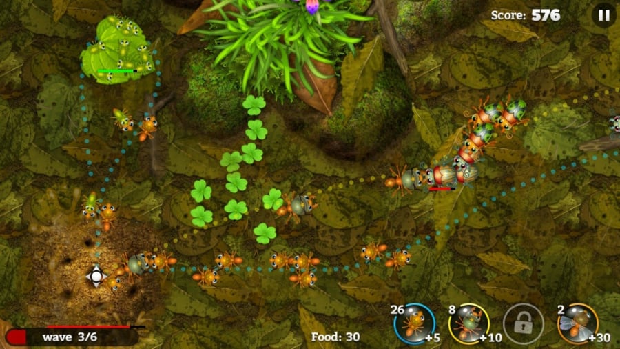 Anthill Screenshot