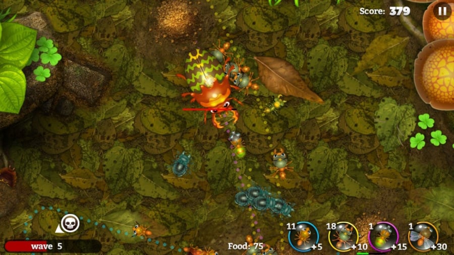 Anthill Screenshot