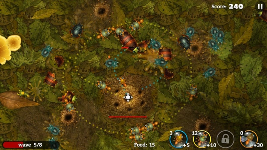 Anthill Screenshot