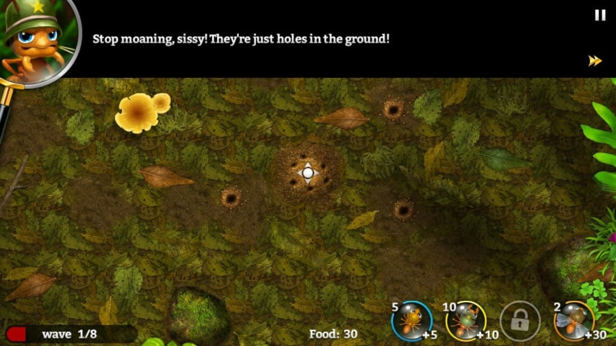 Anthill Screenshot