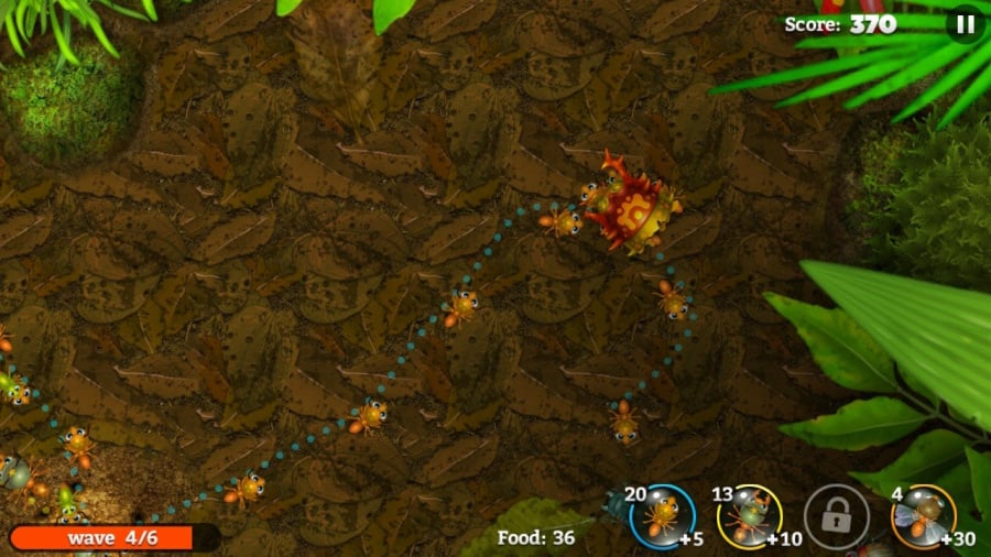 Anthill Screenshot