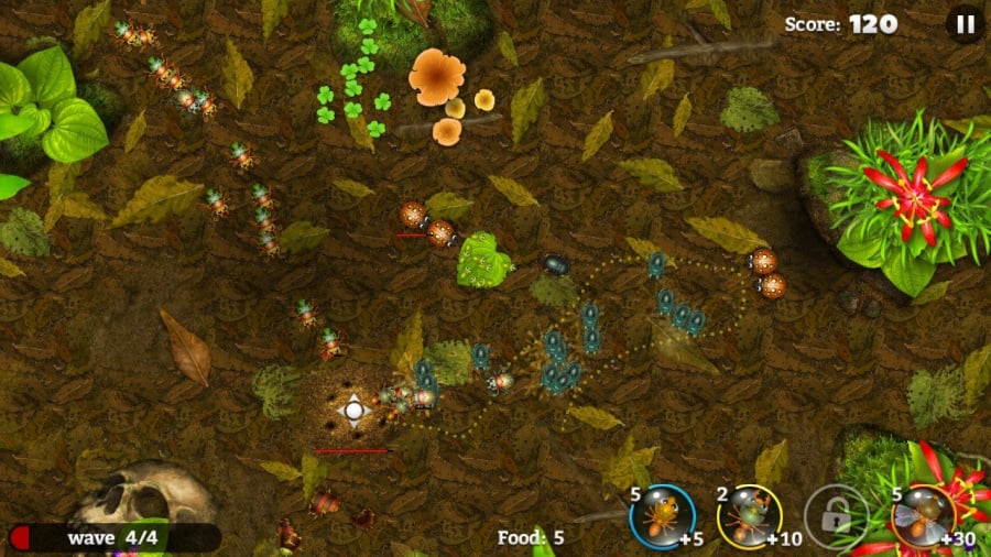 Anthill Screenshot