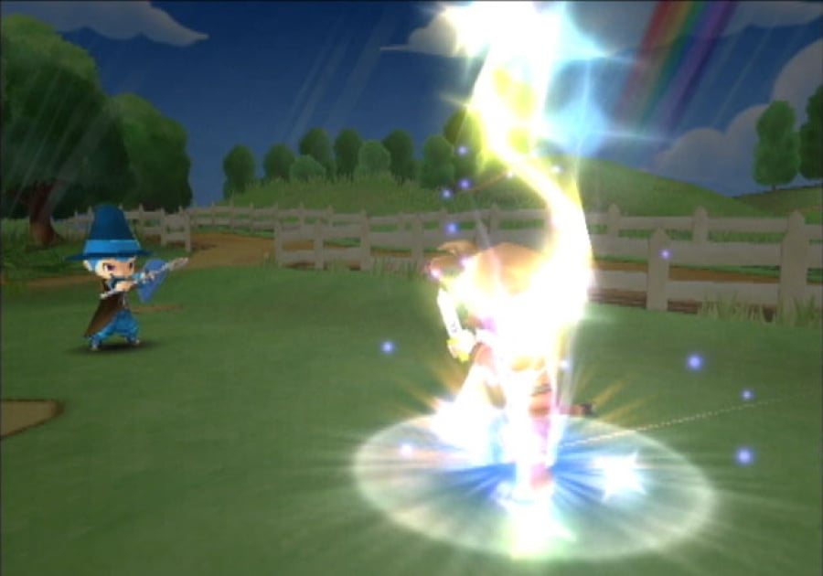 Dokapon Kingdom Screenshot