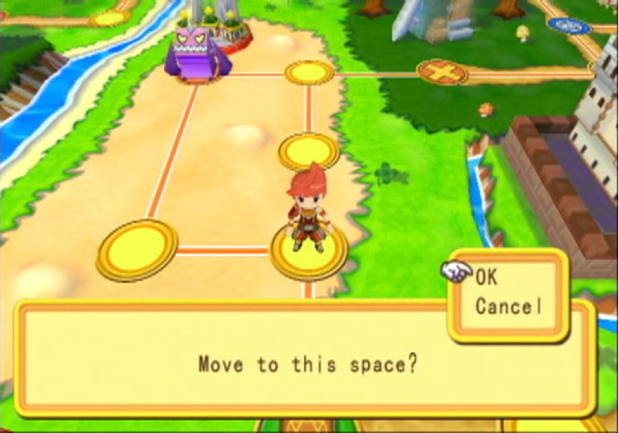 Dokapon Kingdom Screenshot