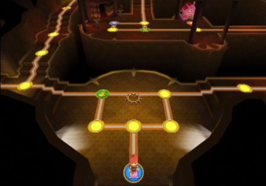 Dokapon Kingdom Screenshot