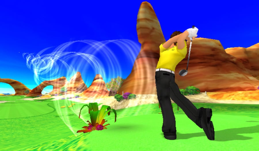 We Love Golf! Screenshot