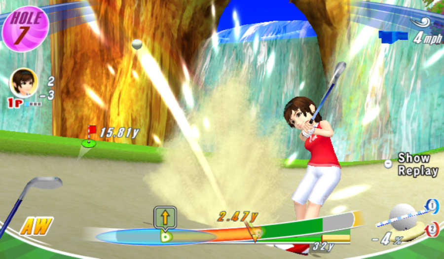 We Love Golf! Screenshot