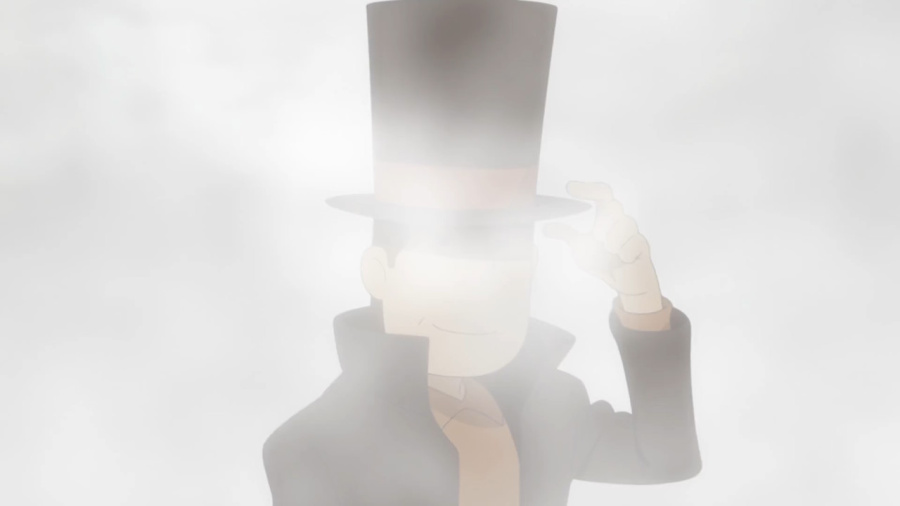 Layton's Mystery Journey: Katrielle and the Millionaires' Conspiracy - Deluxe Edition Screenshot