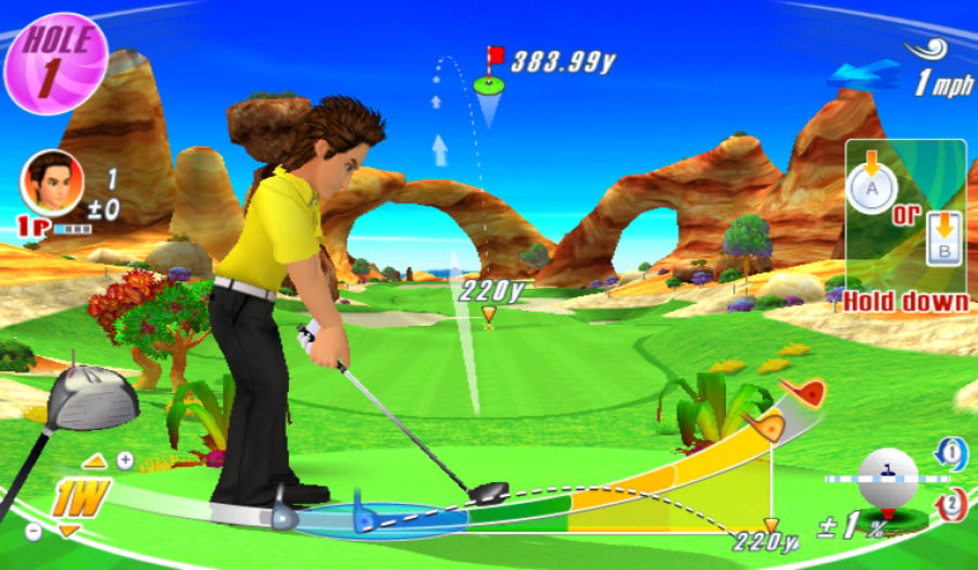 We Love Golf! Screenshot