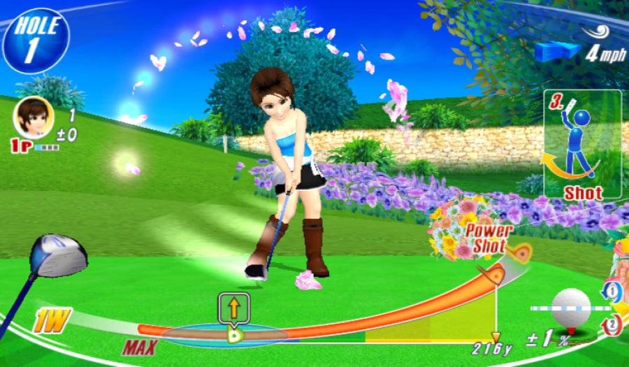 We Love Golf! Screenshot